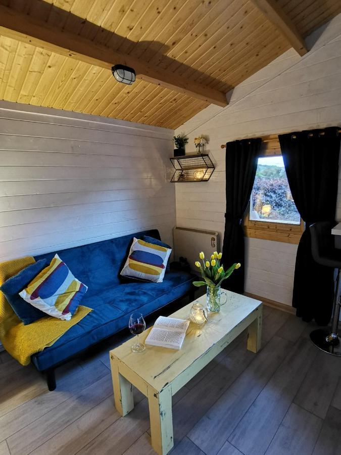 Westport Country Chalets Bagian luar foto