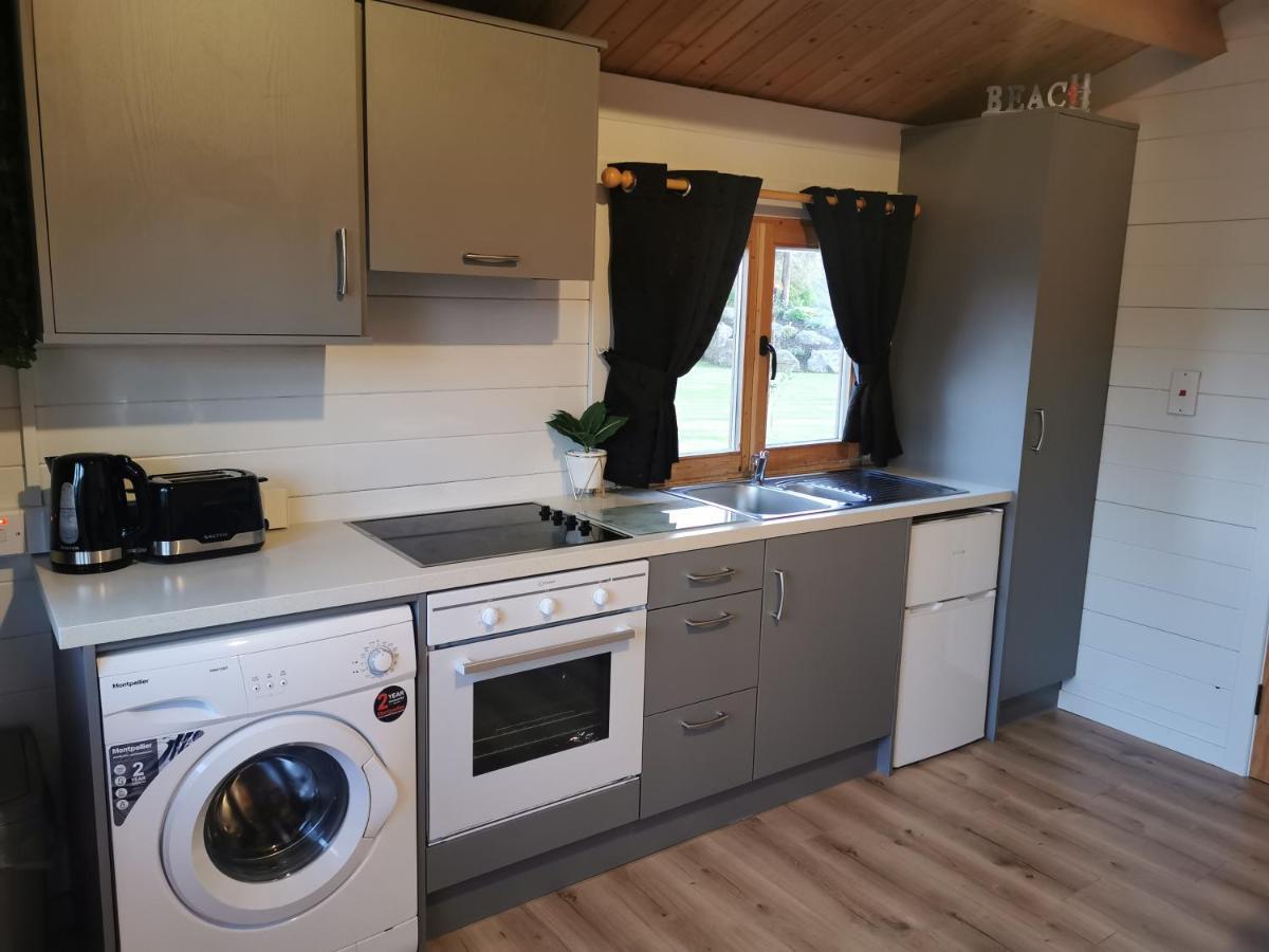 Westport Country Chalets Bagian luar foto