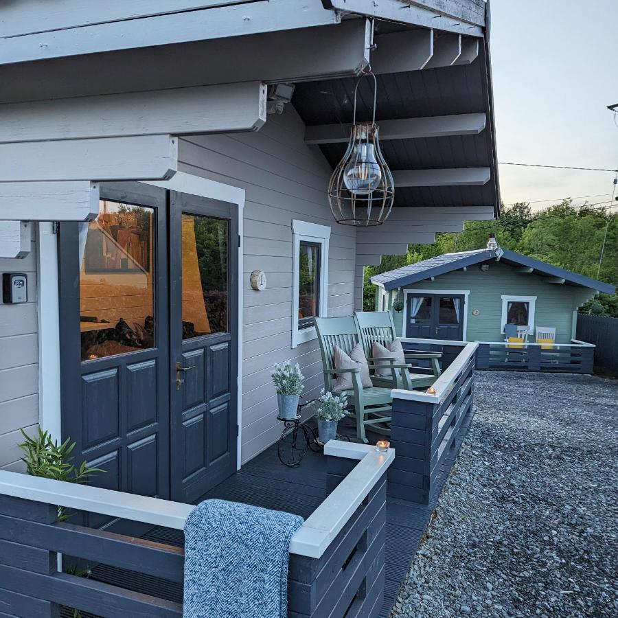 Westport Country Chalets Bagian luar foto