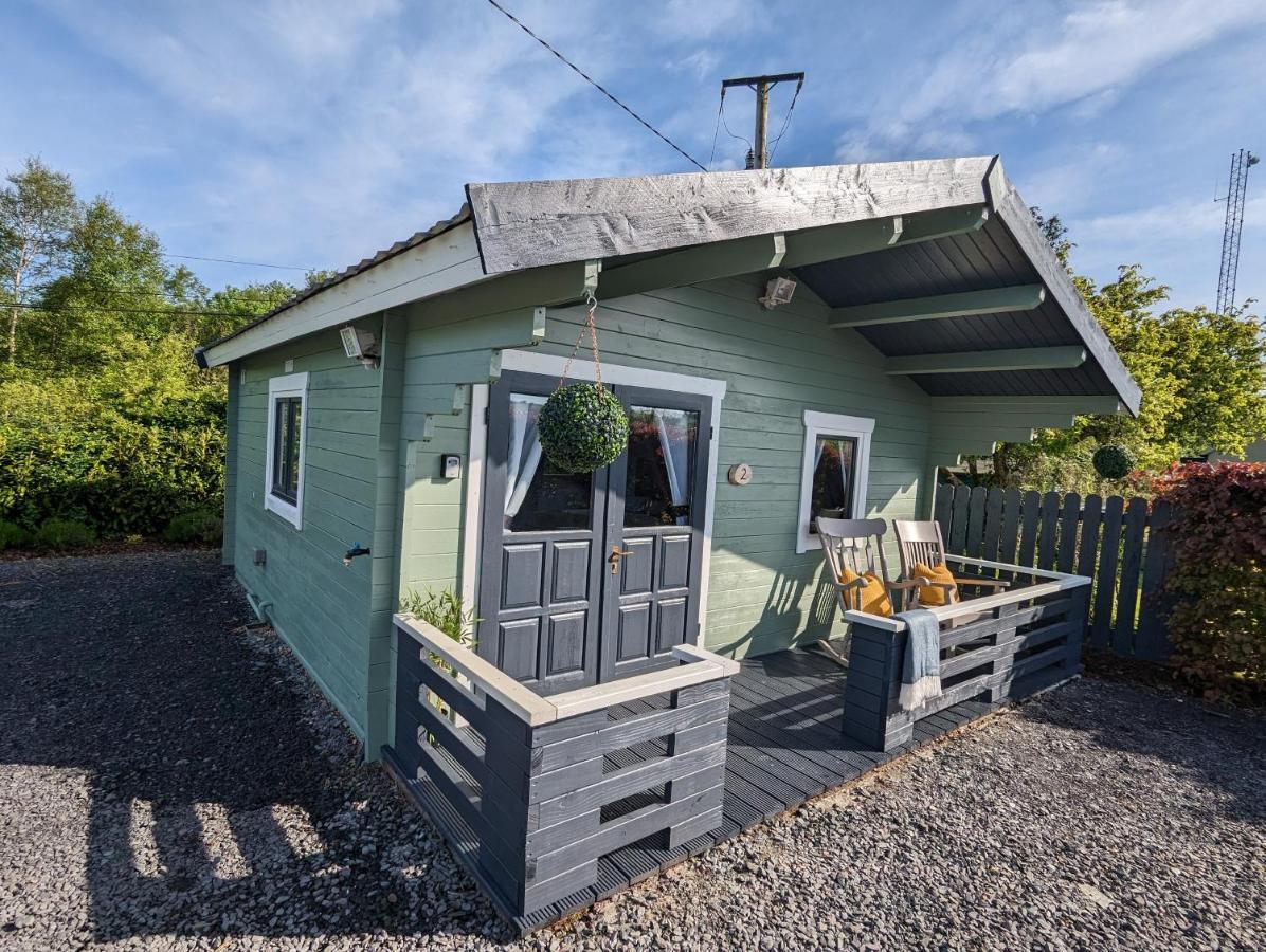 Westport Country Chalets Bagian luar foto