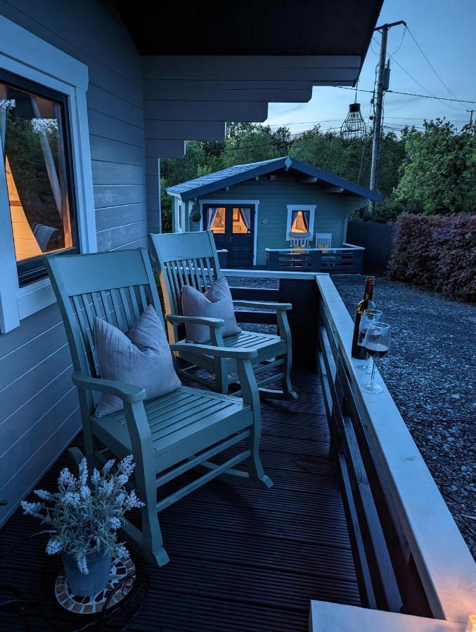 Westport Country Chalets Bagian luar foto