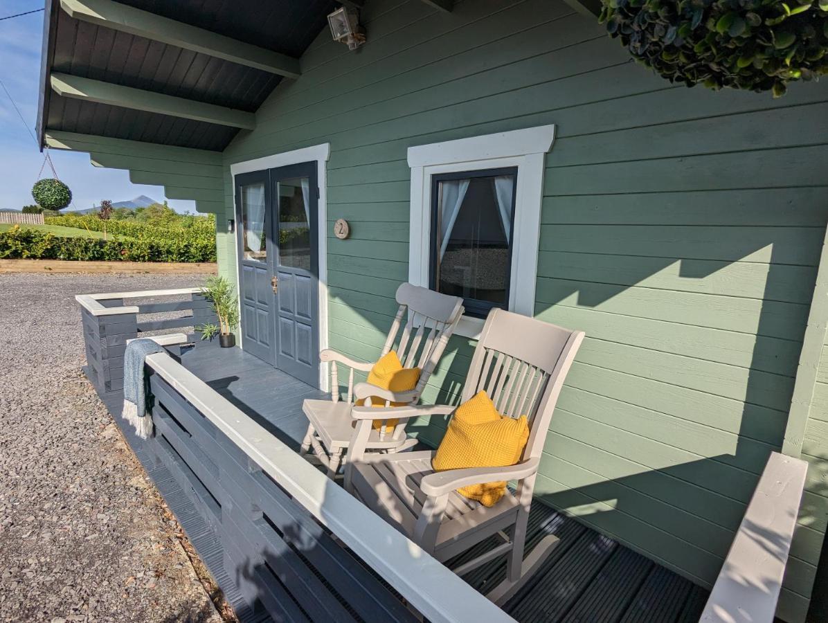 Westport Country Chalets Bagian luar foto