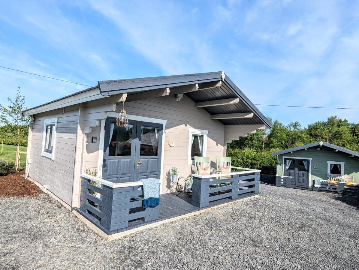 Westport Country Chalets Bagian luar foto