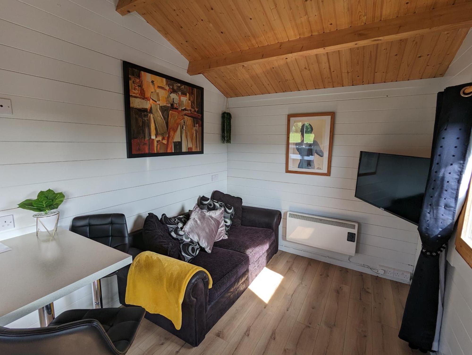 Westport Country Chalets Ruang foto