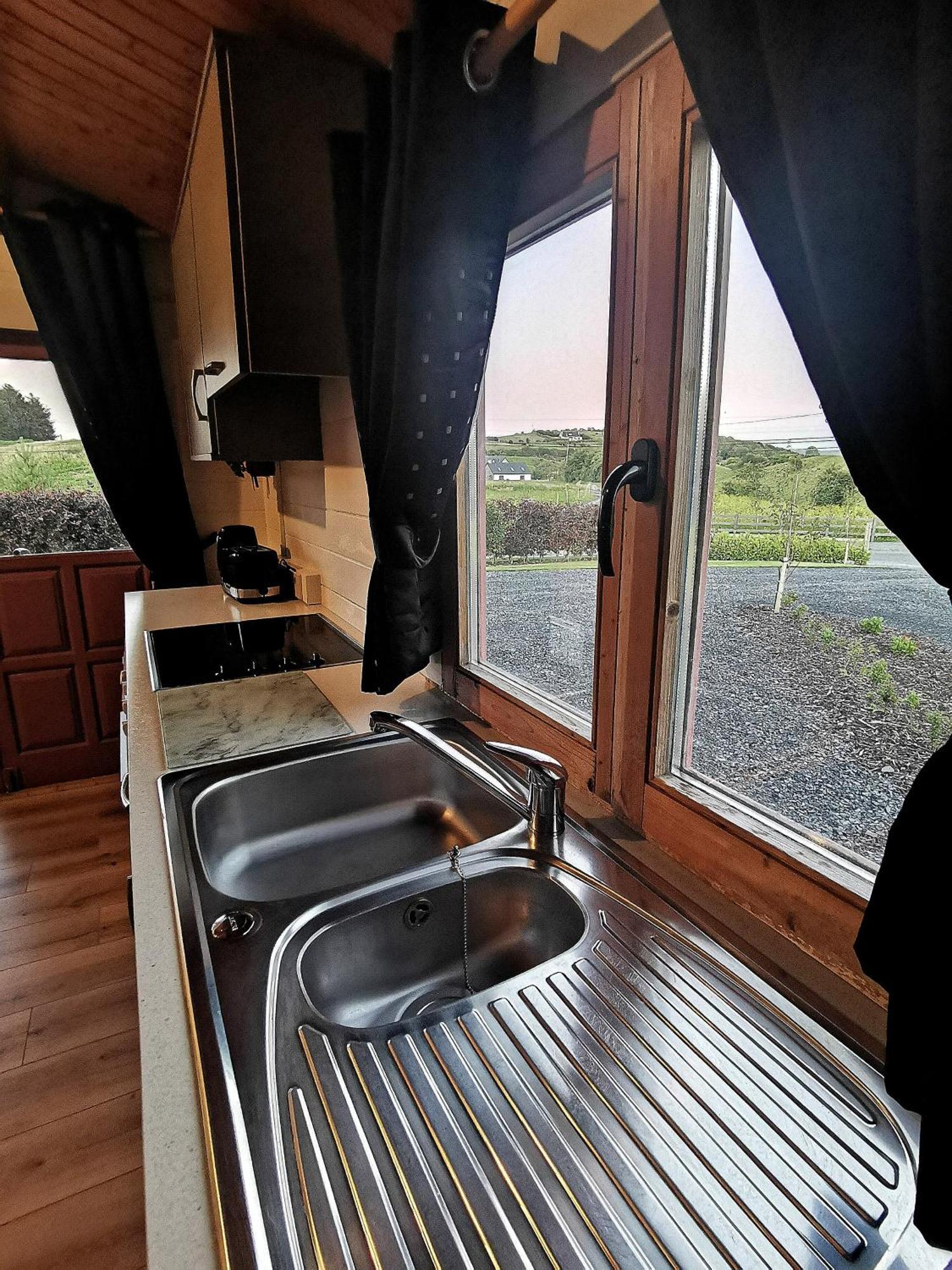 Westport Country Chalets Ruang foto